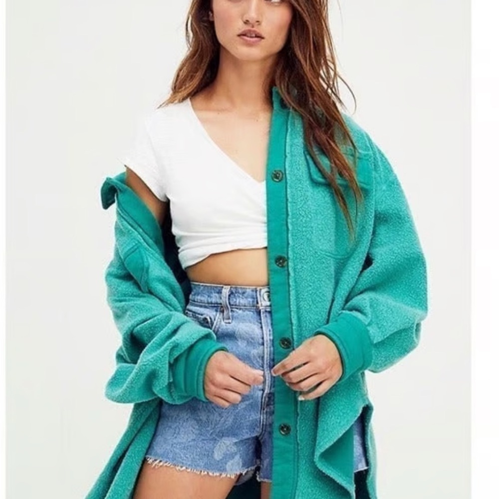 Fp free people ruby jacket